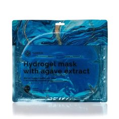 Маска для лица Fabrik гидрогелевая с экстрактом голубой агавы Fabrik cosmetology