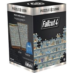 Пазл Cenega Fallout 4, 1000 элементов