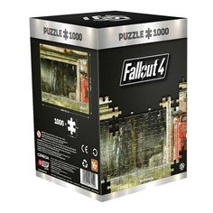 Пазл Cenega Fallout 4 Garage, 1000 элементов