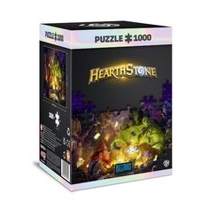Пазл Cenega Hearthstone Heroes of Warcraft, 1000 элементов