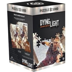 Пазл Cenega Dying Light Crane’s figh, 1000 элементов