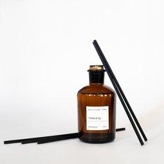 Аромадиффузор made in РЕСПYБЛИКА* Удовое дерево, бобы тонка, 250 мл