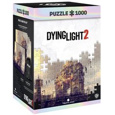 Пазл Dying Light 2 Arch, 1000 элементов Good Loot