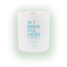 Свеча-практика Face Yoga Mindfulness, 300 мл