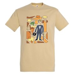 Футболка made in РЕСПYБЛИКА* Есенин, M