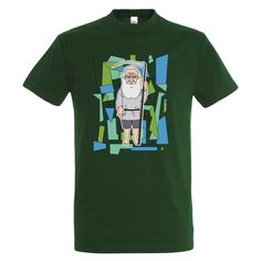 Футболка made in РЕСПYБЛИКА* Толстой, M