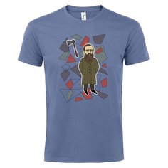 Футболка made in РЕСПYБЛИКА* Достоевский, M