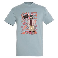 Футболка made in РЕСПYБЛИКА* Довлатов, L