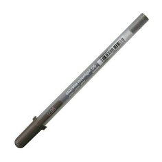 Ручка гелевая Sakura Moonlight, Ван-Дик коричневый