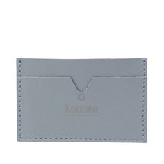 Визитница Kokosina, серая