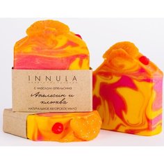 Мыло для тела &quot;Апельсин и клюква&quot; Innula