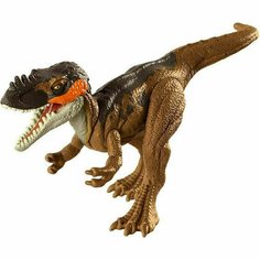 Фигурка Jurassic World Дикая стая Алиорам Mattel