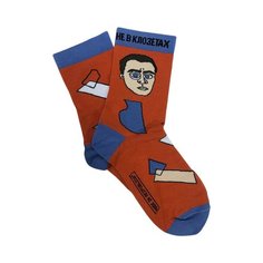 Носки мужские made in РЕСПYБЛИКА*, Булгаков, 41-43