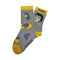 Носки женские made in РЕСПYБЛИКА*, Ахматова, 35-38