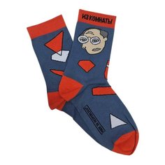Носки мужские made in РЕСПYБЛИКА*, Бродский, 41-43