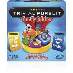 Настольная игра &quot;Тривиал Персьюит&quot; Hasbro