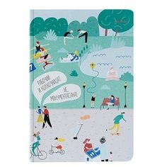 Блокнот &quot;Holiday&quot; А5, 40 листов Falafel Books