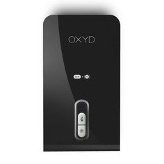 Санитайзер OXYD &quot;TRIBE&quot; с функцией зарядного устройства, черный
