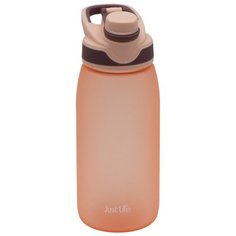 Бутылка спортивная HelloDream, 600 мл, розовая
