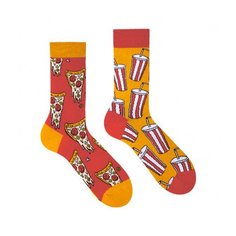 Носки женские Sammy Icon &quot;Pizza Socks&quot; (36-40)