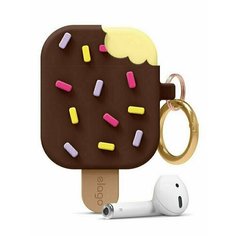 Чехол для AirPods Gen 1 & 2 Elago &quot;Unique Ice Cream&quot;