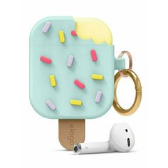 Чехол для AirPods Gen 1 & 2 Elago &quot;Unique Ice Cream&quot;