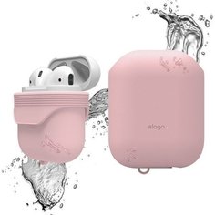 Чехол для AirPods Gen 1 & 2 Elago &quot;Slim Silicone&quot;