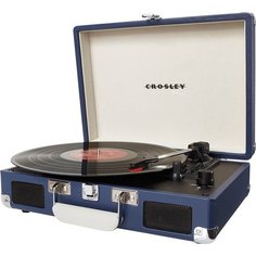 Виниловый проигрыватель &quot;Cruiser - Blue&quot; Crosley