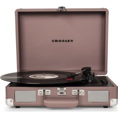 Виниловый проигрыватель &quot;Cruiser Delux Purple Ash&quot; Crosley