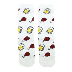 Носки Krumpy Socks Mini Food. Кружка пива, 35-40