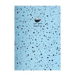 Блокнот Be Smart &quot;Bunny&quot;, 80 листов, в точку, 14 х 19,8 см