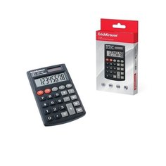 Калькулятор карманный 8-разрядов ErichKrause PC-102
