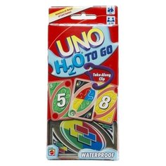 Настольная игра &quot;Уно H2O&quot; Uno