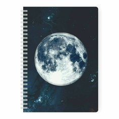 Планер на неделю remarklee неделя MyPPlanner Луна, А5