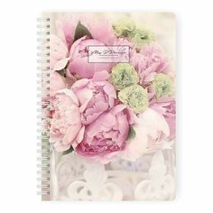 Планер remarklee MyPPlanner Пионы, А5