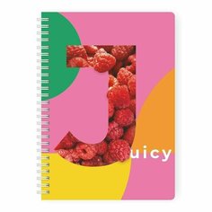 Блокнот remarklee MyPPlanner &quot;Juicy&quot;, в точку, А5
