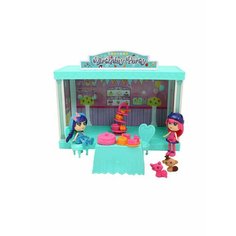 Игровой набор Funny House Дом с 2 куклами