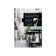 Блокнот Bruno Visconti Jazz Cafe, 80 листов, А5
