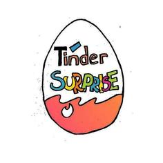 Анна Лукьянова. Арт-принт &quot;Tinder surprise&quot; Анна Лукьянова, А3 Somodernart