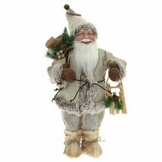 Украшение новогоднее Remeco Дед Мороз, 30 х 12 х 47 см