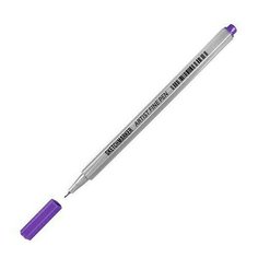 Ручка капиллярная Sketchmarker Artist fine pen, цвет Фиолетовый флуоресцентный