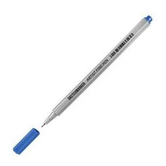 Ручка капиллярная Sketchmarker Artist fine pen, цвет Синий флуоресцентный