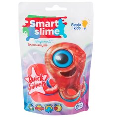 Игрушка «Мялка-жмялка», ртутная, 200 г, в ассортименте Genio Kids