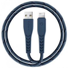Кабель EnergEA &quot;NyloFlex&quot; USB-A to Lightning, 1.5 м