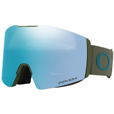 Маска Oakley 20-21 Fall Line XL Prizm Icon Hunter Green W/Przm Saphr Gbl