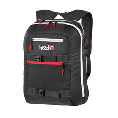 Рюкзак Head Street Backpack 16 Black