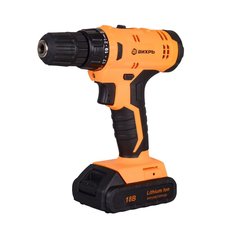 Дрель-шуруповерт аккумуляторная, Вихрь, ДА-18Л-2КА, 14 В