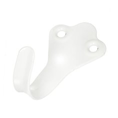 Крючок-вешалка Металлист, №2, полимерное покрытие