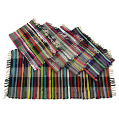 Коврики декоративные коврик COTTON MAT, 600х1800 мм, хлопок, в асс-те