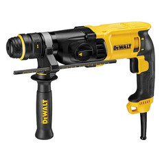 Перфораторы сетевые перфоратор DEWALT D25133K 800Вт 3 режима 3,0Дж